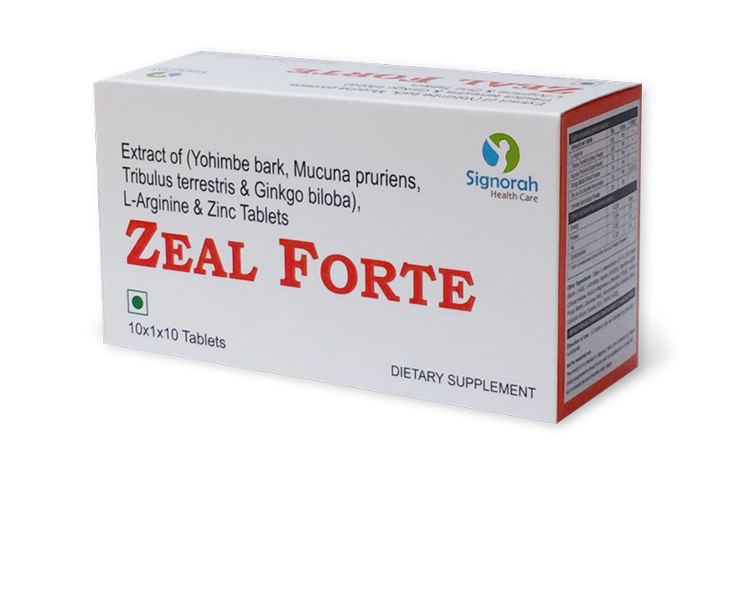Zeal Forte